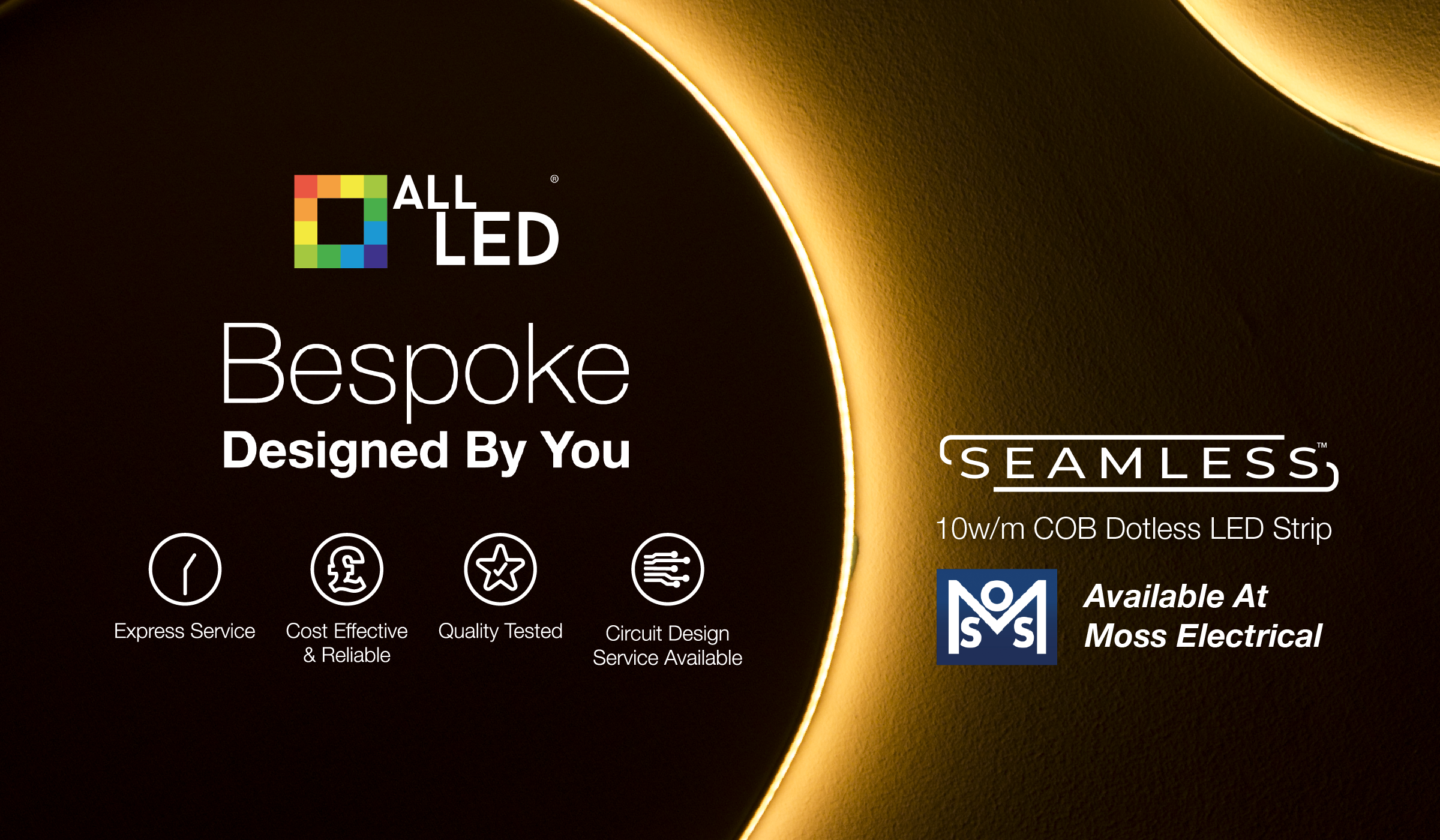 Shop Bespoke LED Strip