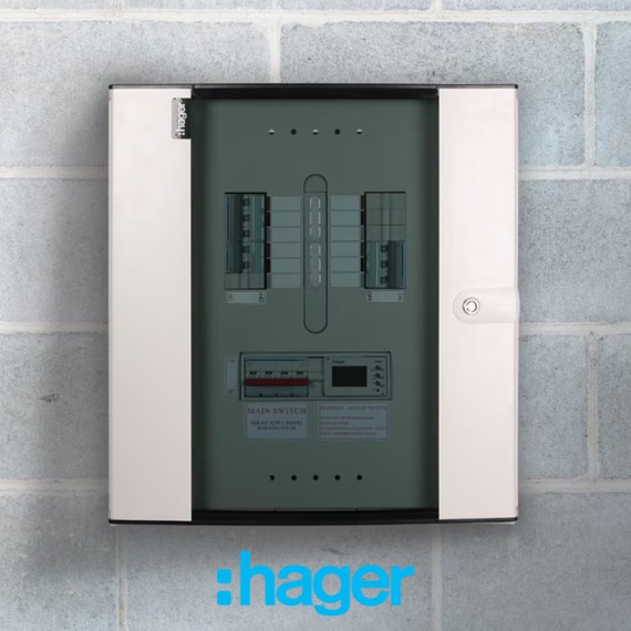 Hager Three Phase