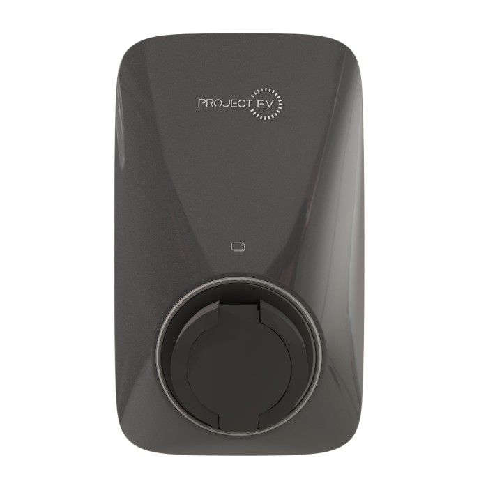 Project EV APEX-7S 7.3kW AC Single Outlet Socket